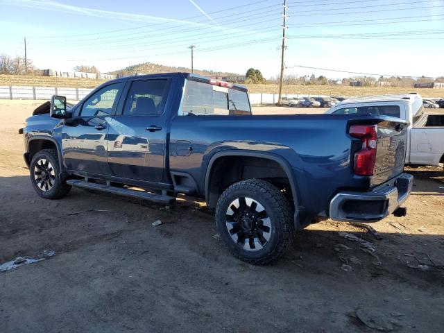 2020 CHEVROLET 2500 HD 1GC4YNE7XLF286325