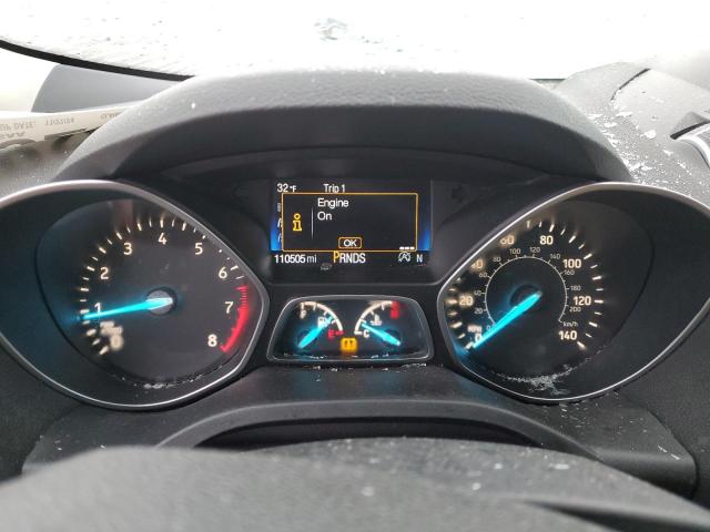 2017 FORD ESCAPE SE - 1FMCU9G99HUB61554