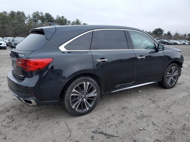 2020 ACURA MDX TECHNO - 5J8YD4H57LL015968