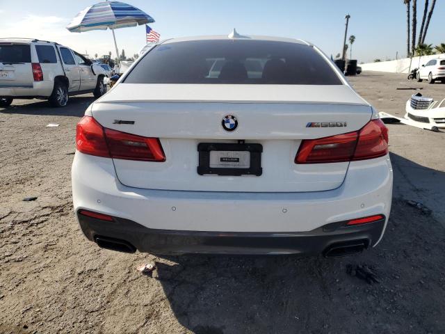2018 BMW M550XI WBAJB9C54JB286819