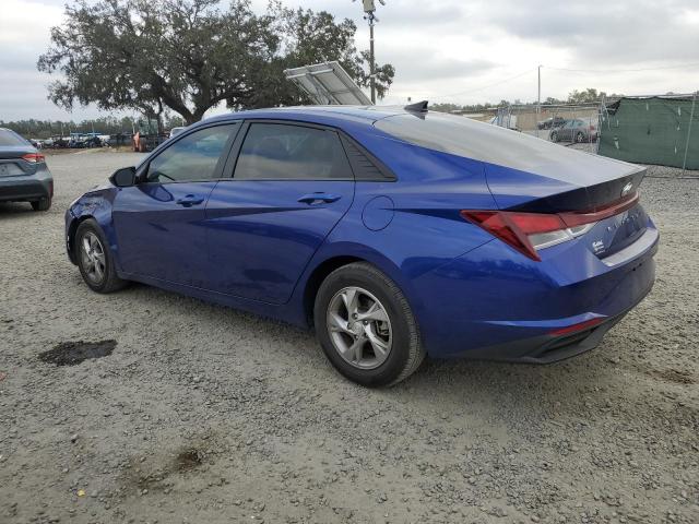 VIN 5NPLL4AG3MH033607 2021 HYUNDAI ELANTRA no.2