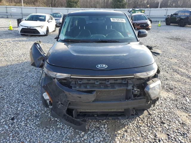 2021 KIA SOUL LX - KNDJ23AU8M7772440