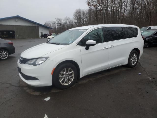 2022 CHRYSLER VOYAGER LX #3024312032