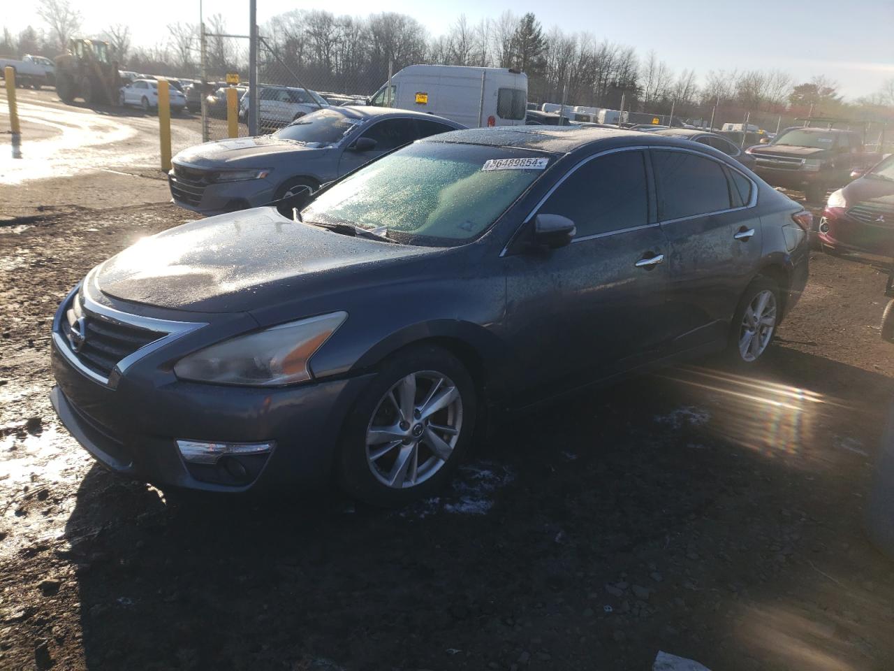 NISSAN ALTIMA 2.5