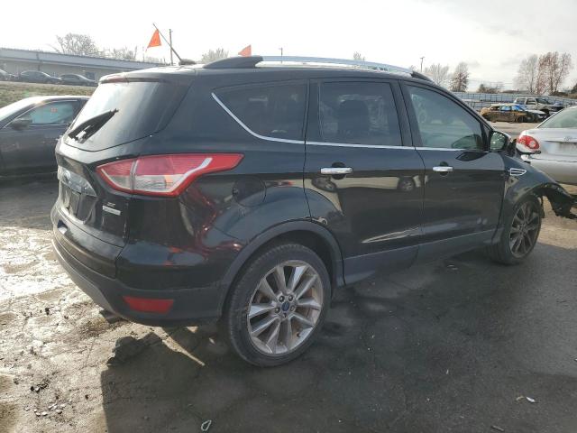 FORD ESCAPE SE 2015 black 4dr spor gas 1FMCU0GX6FUC71548 photo #4