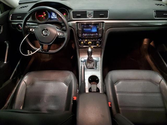 2016 VOLKSWAGEN PASSAT SE - 1VWBS7A33GC068142