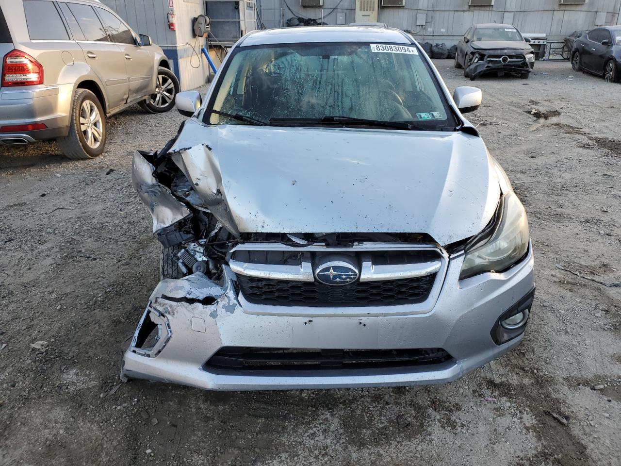 Lot #3022931129 2013 SUBARU IMPREZA LI