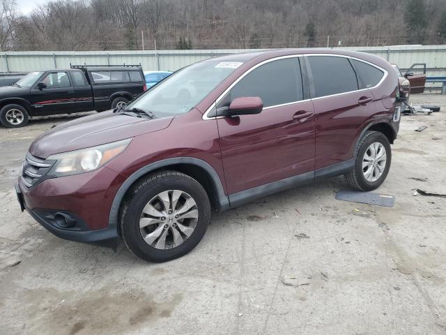 Global Auto Auctions: 2012 HONDA CR-V EX