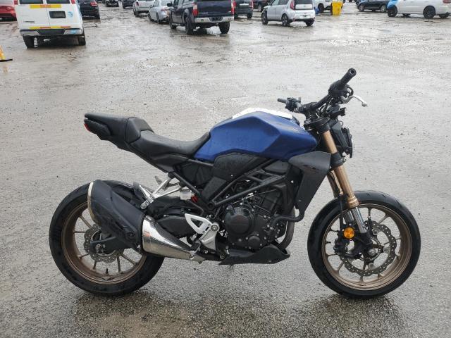 2020 HONDA CBF300 NA - MLHNC5555L5000532