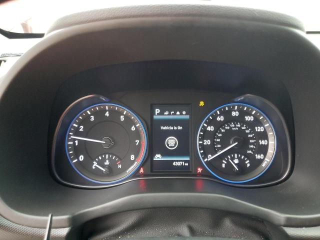 2021 HYUNDAI KONA ULTIM - KM8K53A55MU609472