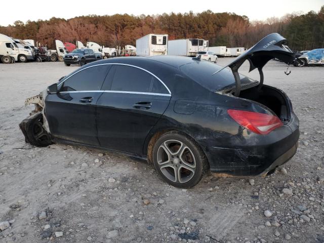 Vin: wddsj4eb0en041915, lot: 86304124, mercedes-benz cla-class 250 20142