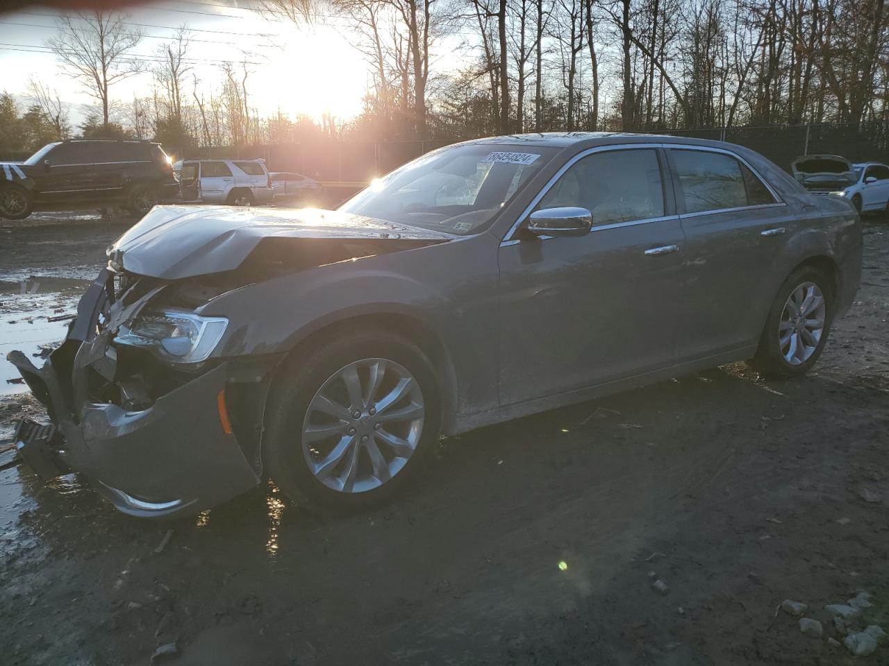 2C3CCAKG2JH160256 CHRYSLER 300 LIMITE 2018