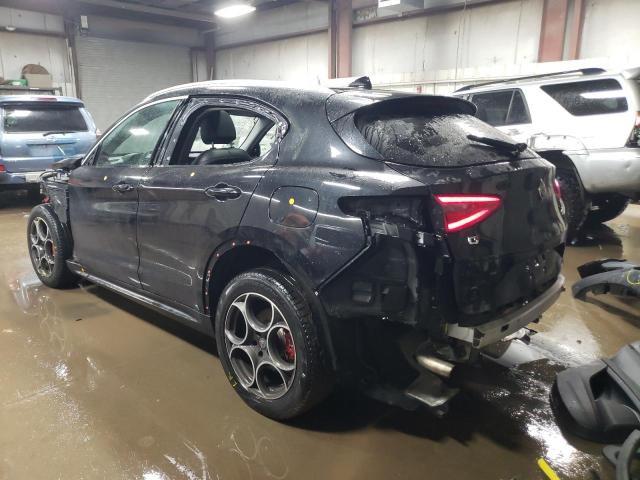 2018 ALFA ROMEO STELVIO TI - ZASFAKBN8J7B94420