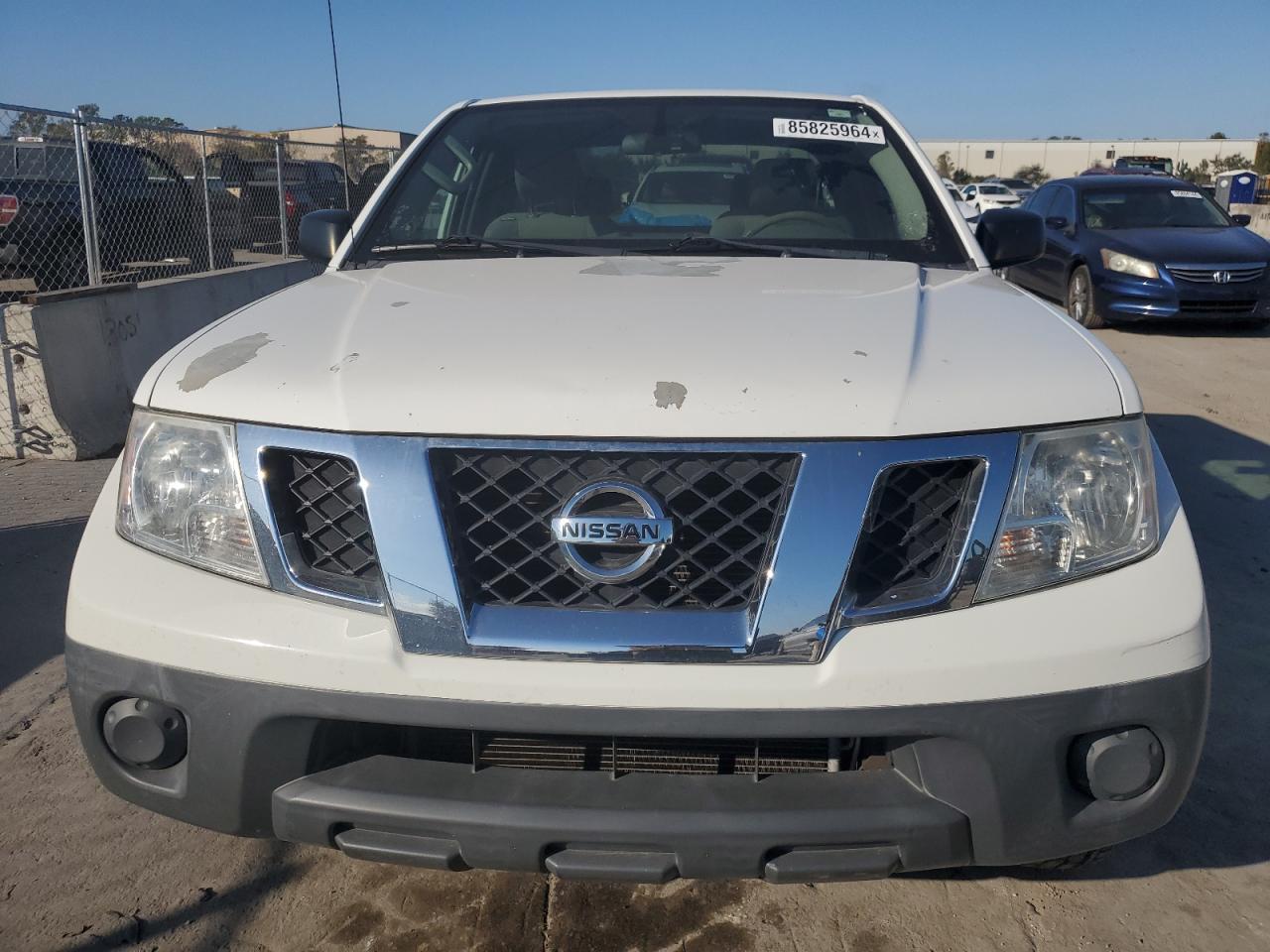 Lot #3036971734 2018 NISSAN FRONTIER S