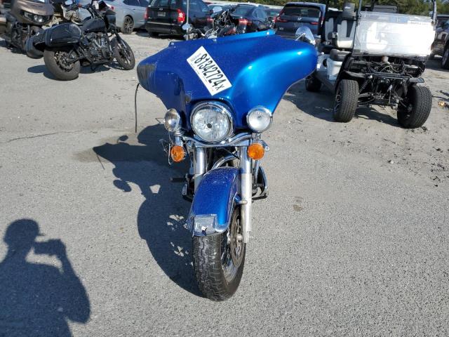 2008 HARLEY-DAVIDSON FLHT 1HD1FV41X8Y613063