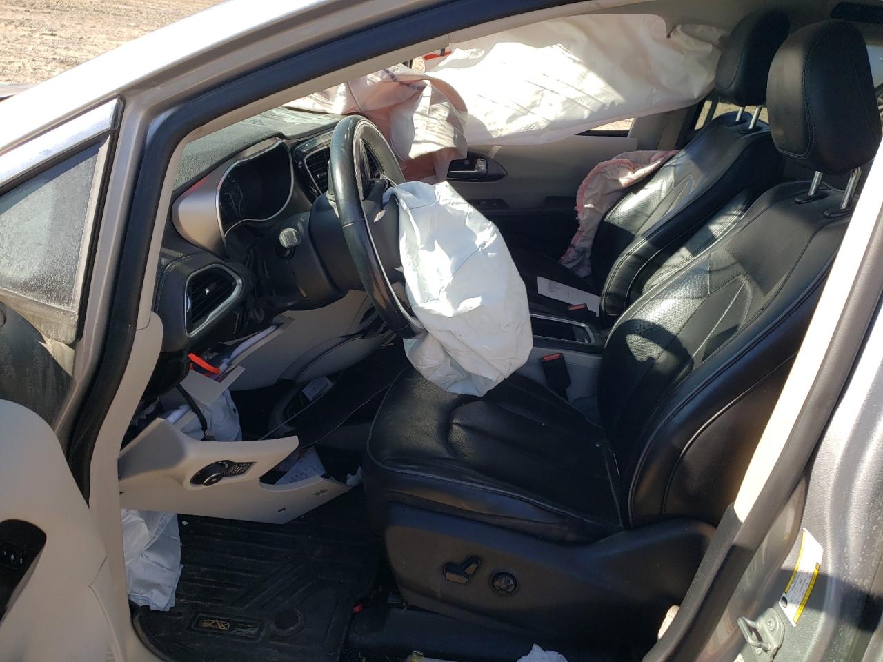 CHRYSLER PACIFICA LIMITED