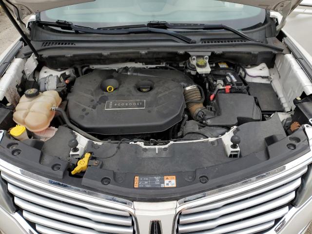 2015 LINCOLN MKC 5LMCJ2A98FUJ25034
