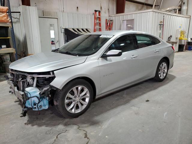 2020 CHEVROLET MALIBU LT - 1G1ZD5ST7LF048735
