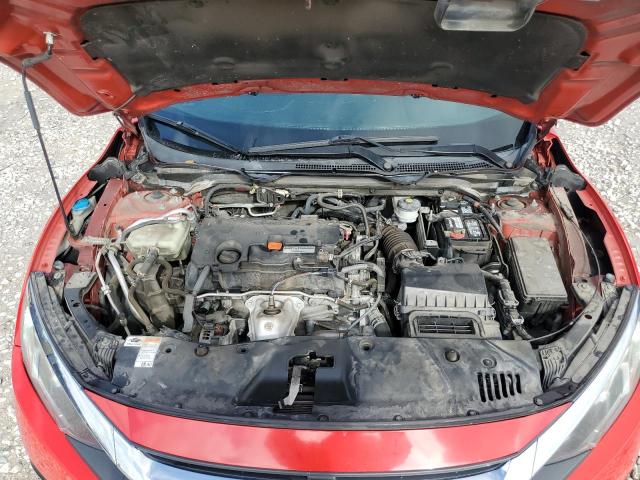 2018 HONDA CIVIC EX - 2HGFC2F79JH522772