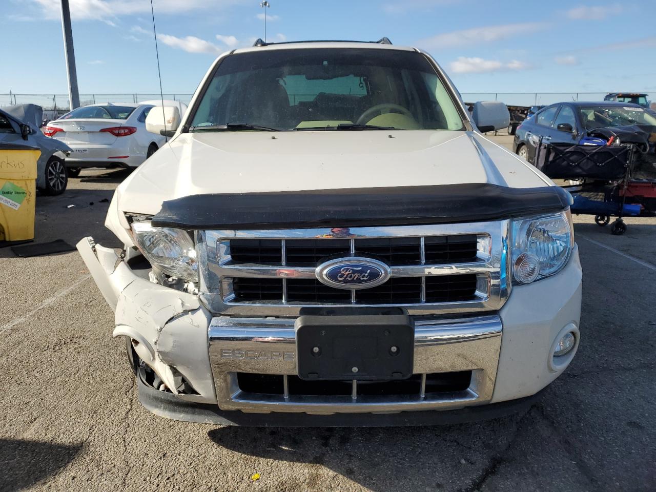 Lot #3029466713 2012 FORD ESCAPE LIM