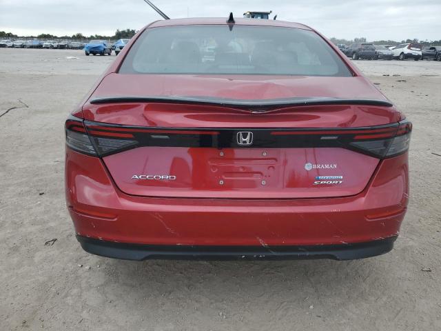 2024 HONDA ACCORD HYB - 1HGCY2F53RA000040