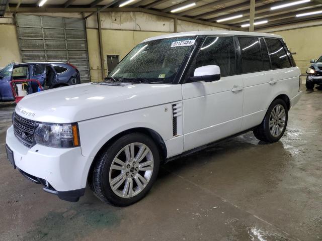 2012 LAND ROVER RANGE ROVE #3033127999