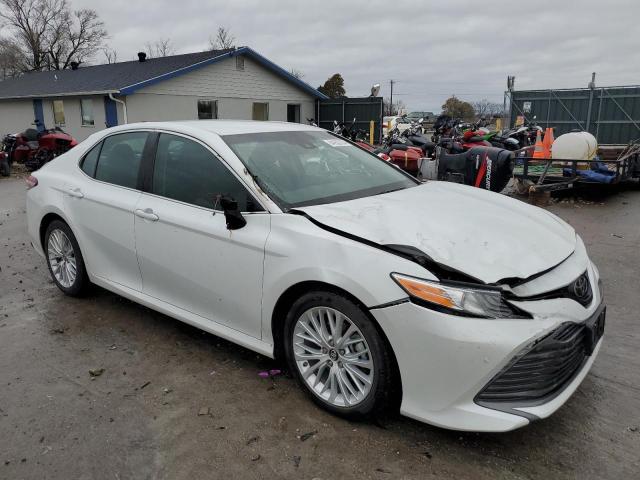 2018 TOYOTA CAMRY L - 4T1B11HK0JU027996