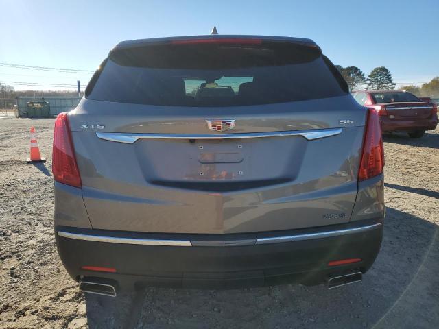 2019 CADILLAC XT5 LUXURY - 1GYKNCRS8KZ182555