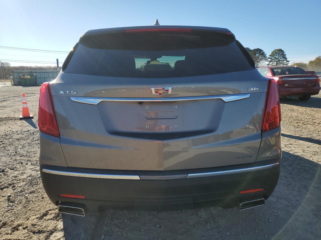 Lot #3024151841 2019 CADILLAC XT5 LUXURY