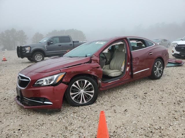 2017 BUICK LACROSSE P - 1G4ZR5SS9HU163870