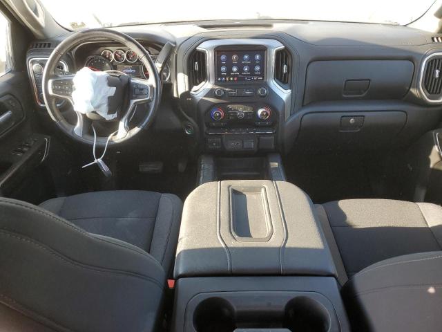 2021 CHEVROLET SILVERADO - 3GCUYEED2MG277558