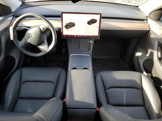 VIN 7SAYGDEE6PF796908 2023 TESLA MODEL Y no.8