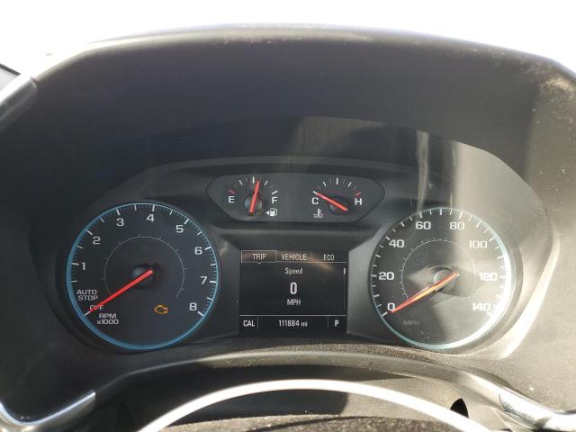 2018 CHEVROLET EQUINOX LT - 2GNAXSEV2J6342405