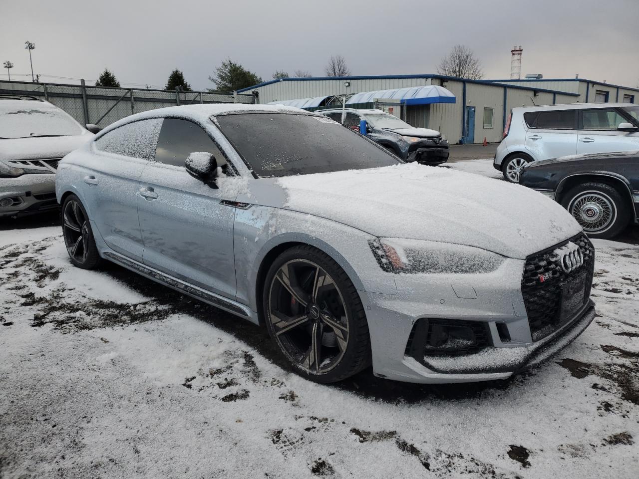 Lot #3027081766 2019 AUDI RS5