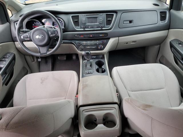 2016 KIA SEDONA LX - KNDMB5C1XG6175232
