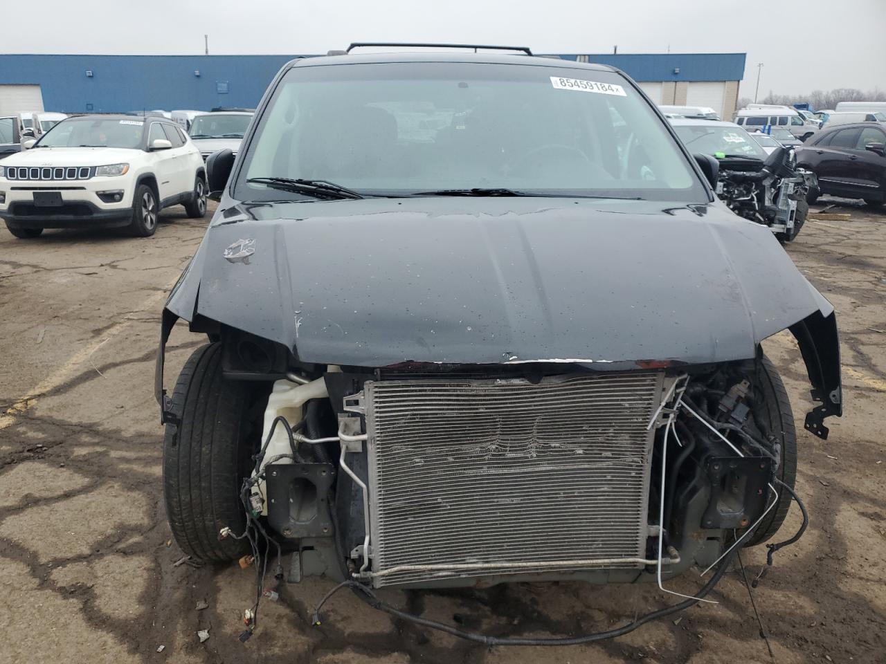 Lot #3033275843 2013 DODGE GRAND CARA