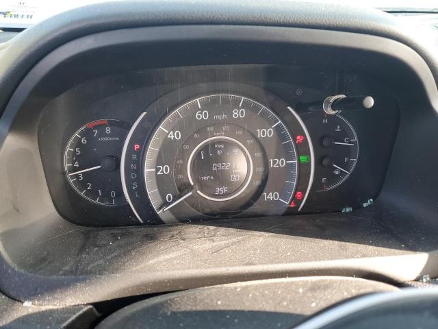 2015 HONDA CR-V EXL - 2HKRM3H74FH503198