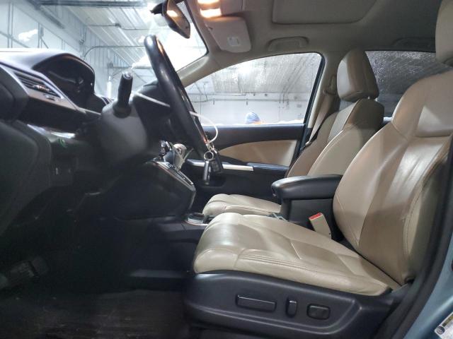 2015 HONDA CR-V EXL - 2HKRM4H73FH704001