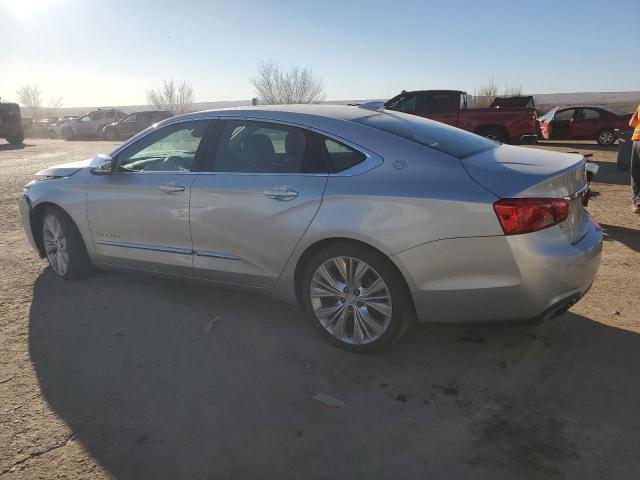 2016 CHEVROLET IMPALA LTZ - 2G1145S31G9157588