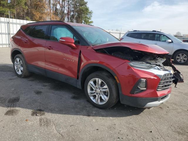 2021 CHEVROLET BLAZER 2LT - 3GNKBCRS9MS532815