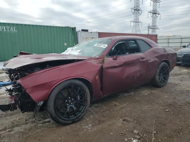 2019 DODGE CHALLENGER - 2C3CDZFJXKH591902