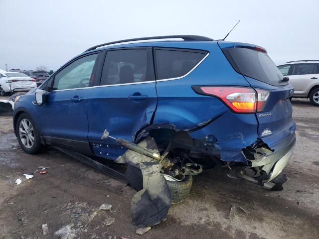 Vin: 1fmcu0gd5juc18449, lot: 86429254, ford escape se 20182