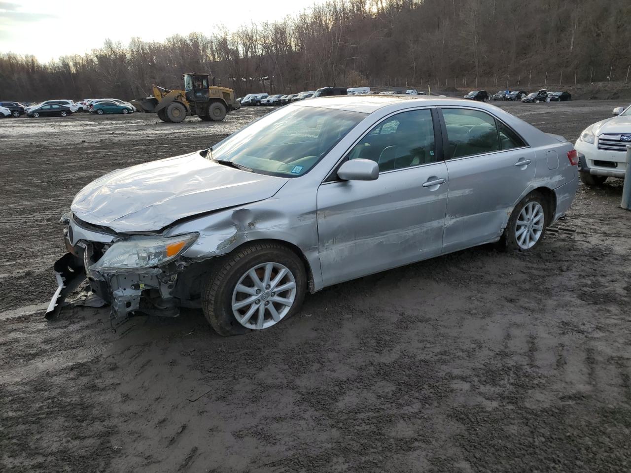 Lot #3050302909 2010 TOYOTA CAMRY BASE