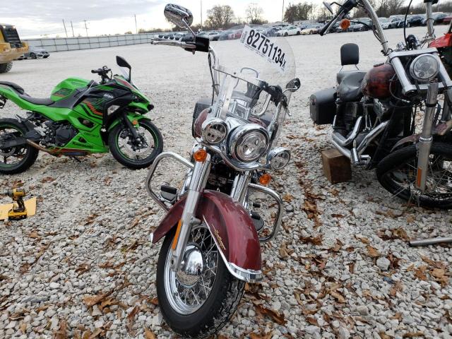 2023 HARLEY-DAVIDSON FLHCSANV 1HD1BAK19PB068188
