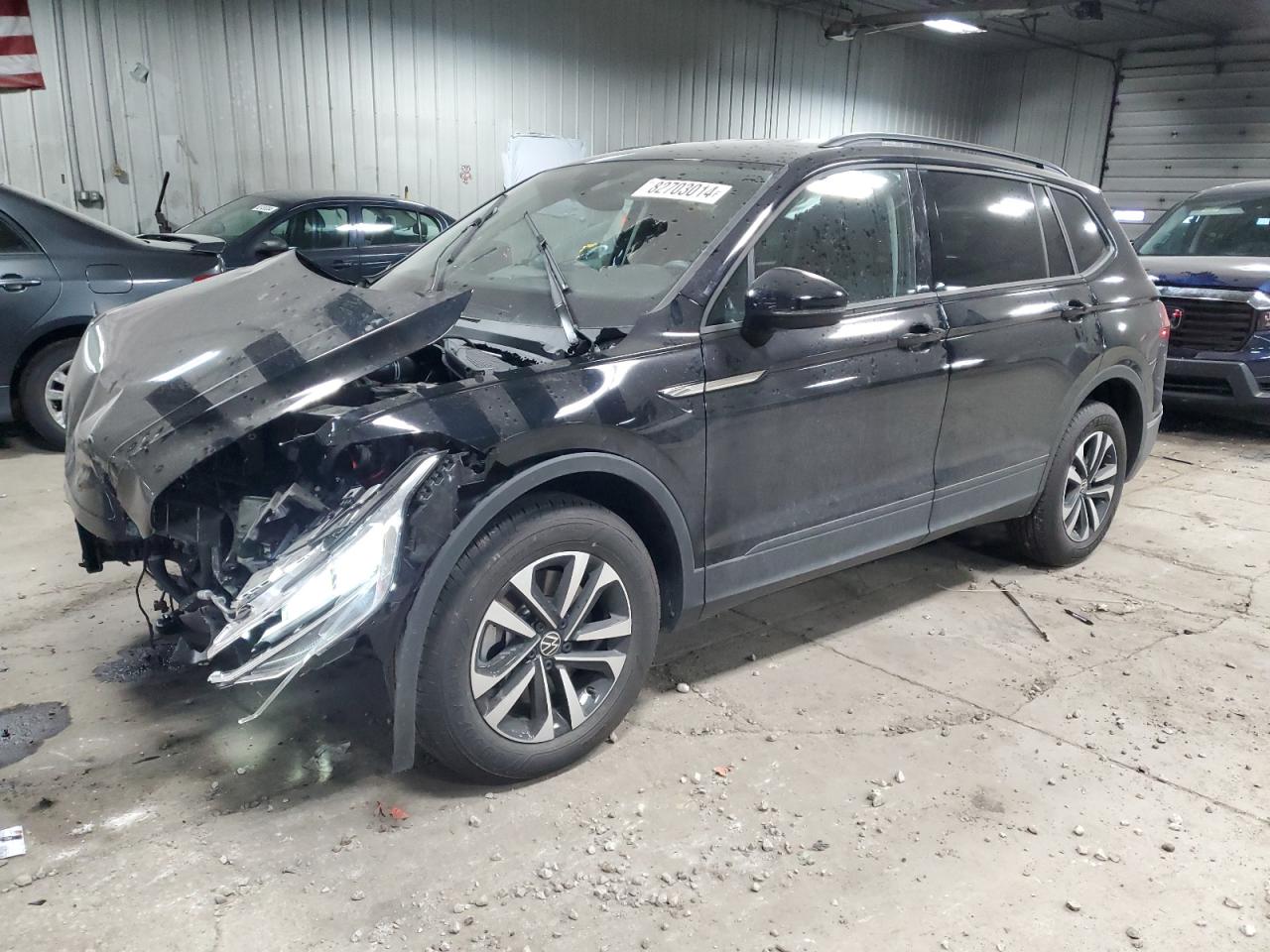 3VVFB7AX3RM138720 VOLKSWAGEN TIGUAN S 2024