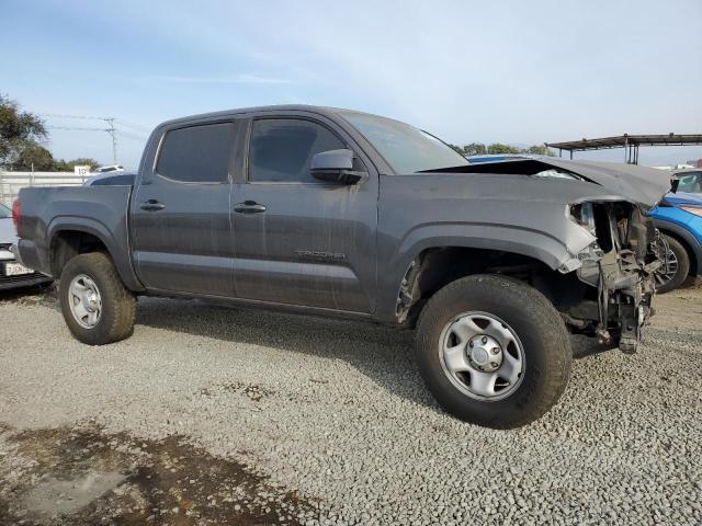 Vin: 5tfax5gn2kx141595, lot: 86371394, toyota tacoma double cab 20194