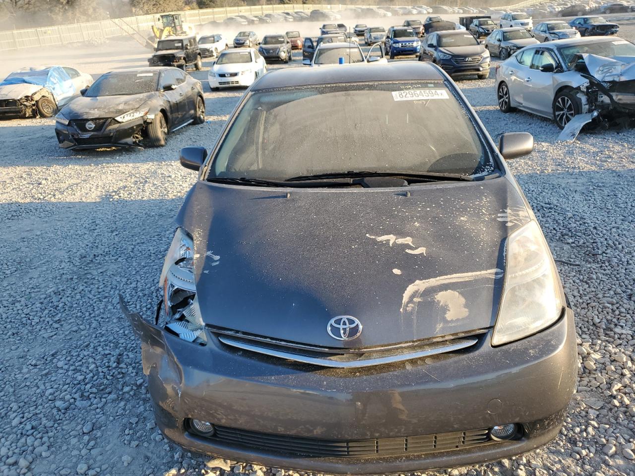 Lot #3026026953 2008 TOYOTA PRIUS