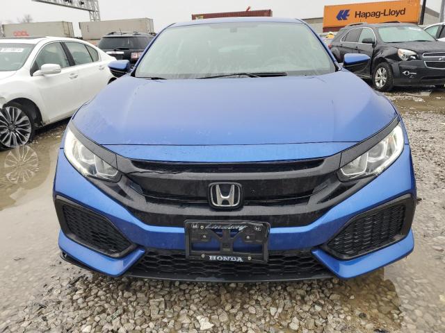 2017 HONDA CIVIC LX - SHHFK7H20HU221449