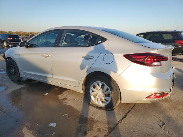 2019 HYUNDAI ELANTRA SE - 5NPD74LF6KH495749