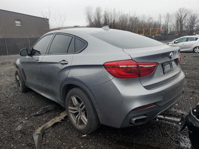 VIN 5UXKU6C36H0W38477 2017 BMW X6 no.2